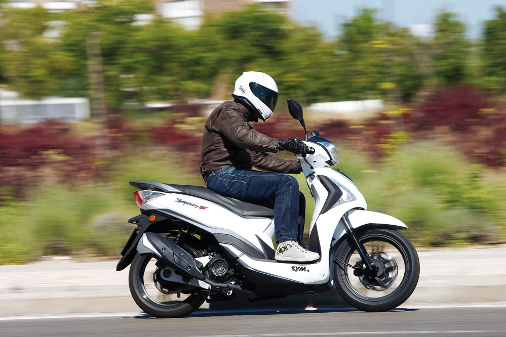 Cargo Motorcycles